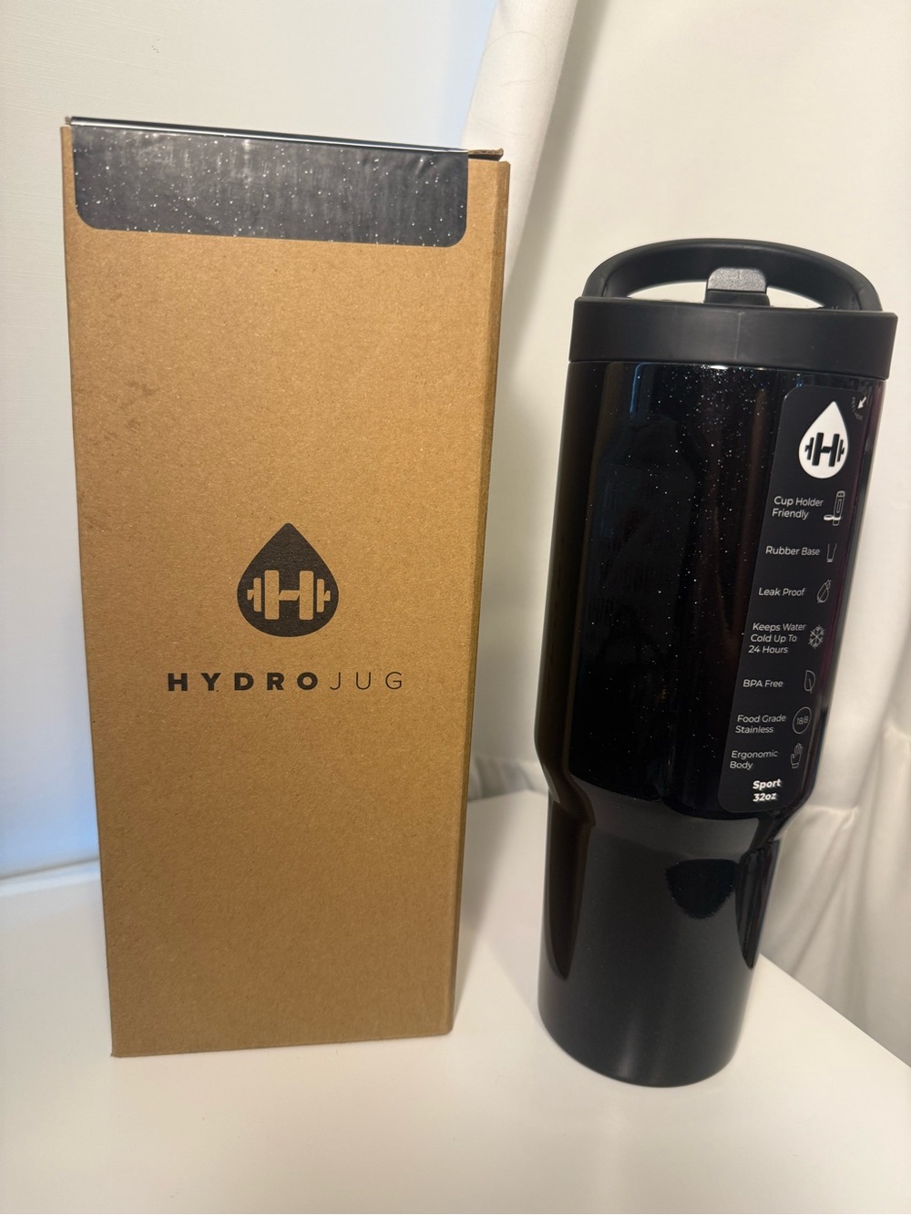 HydroJug 32 Oz. Sport - Spellbound (sold out limited edition)